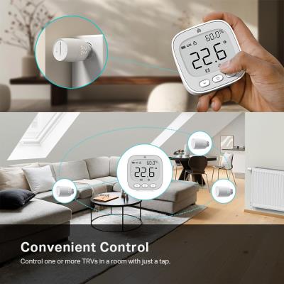 TP-Link KE110 Kasa smart pokojový termostat