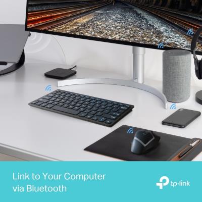 TP-Link Archer TX10UB Nano  AX900 Wi-Fi 6 USB Adaptér, 287 Mbps na 2.4GHz, 600Mbps na 5GHz,  BT 5.3, USB2.0