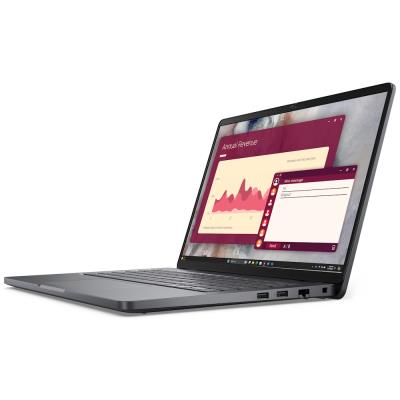 DELL Pro 14 PC14255/ AMD Ryzen 5 220/ 8GB/ 512GB SSD/ 14" FHD+/ FPR/ W11Pro/ 3Y PS on-site