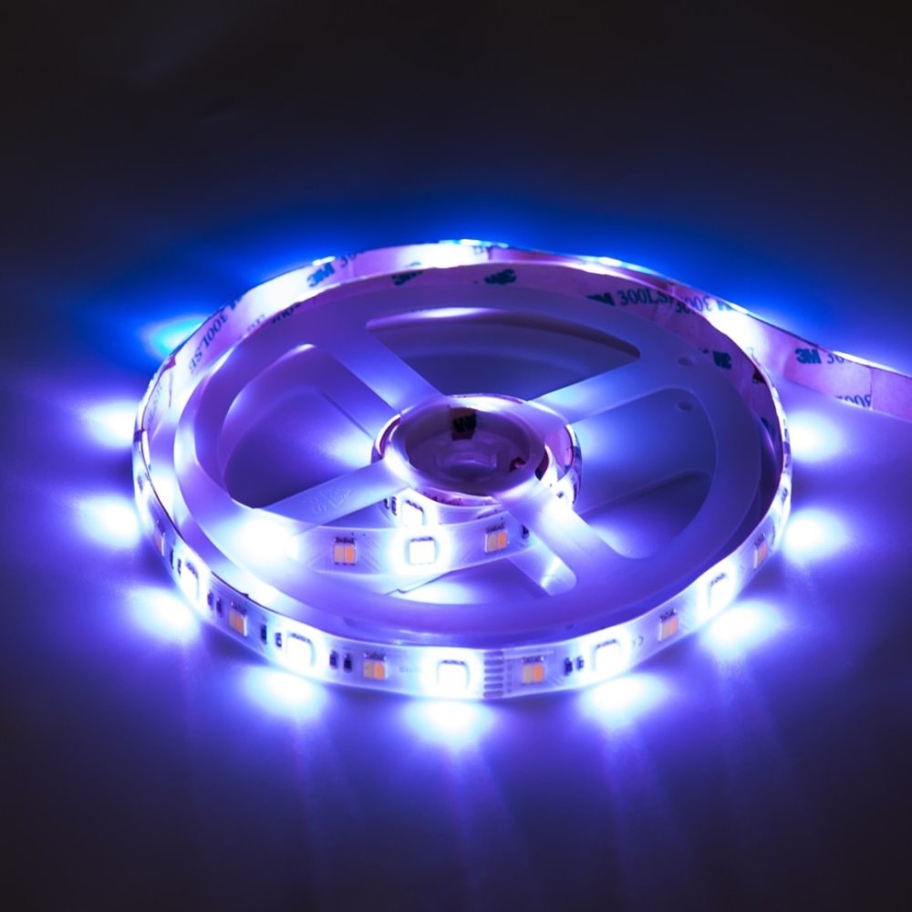 POŠKOZENÝ OBAL - IMMAX NEO LITE SMART LED pásek/ 48W/ Wi-Fi/ IP65/ RGB/ CCT barevný/ 406lm/m/ 2700-6500 K/ stmívat./ DO+Music/...