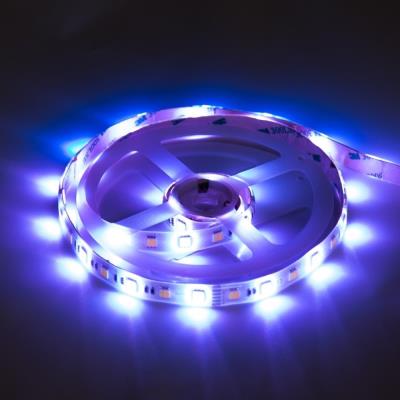 POŠKOZENÝ OBAL - IMMAX NEO LITE SMART LED pásek/ 48W/ Wi-Fi/ IP65/ RGB/ CCT barevný/ 406lm/m/ 2700-6500 K/ stmívat./ DO+Music/...