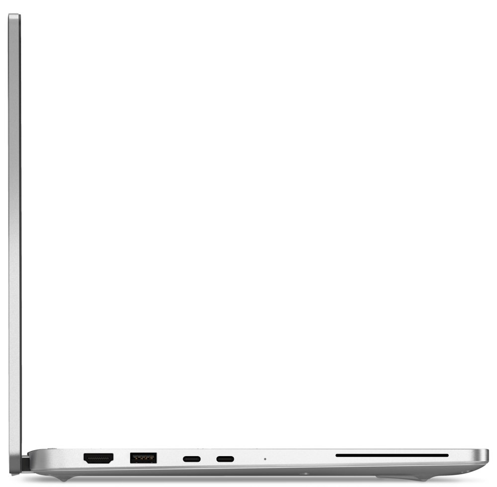DELL Pro 14 Plus PB14255/ AMD Ryzen AI 5 PRO 340/ 16GB/ 512GB SSD/ 14" FHD+/ W11Pro/ 3Y PS on-site