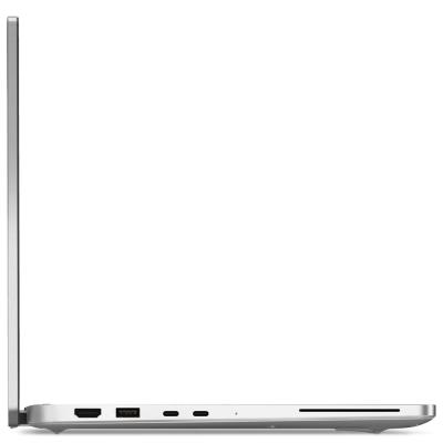 DELL Pro 14 Plus PB14255/ AMD Ryzen AI 5 PRO 340/ 16GB/ 512GB SSD/ 14" FHD+/ W11Pro/ 3Y PS on-site