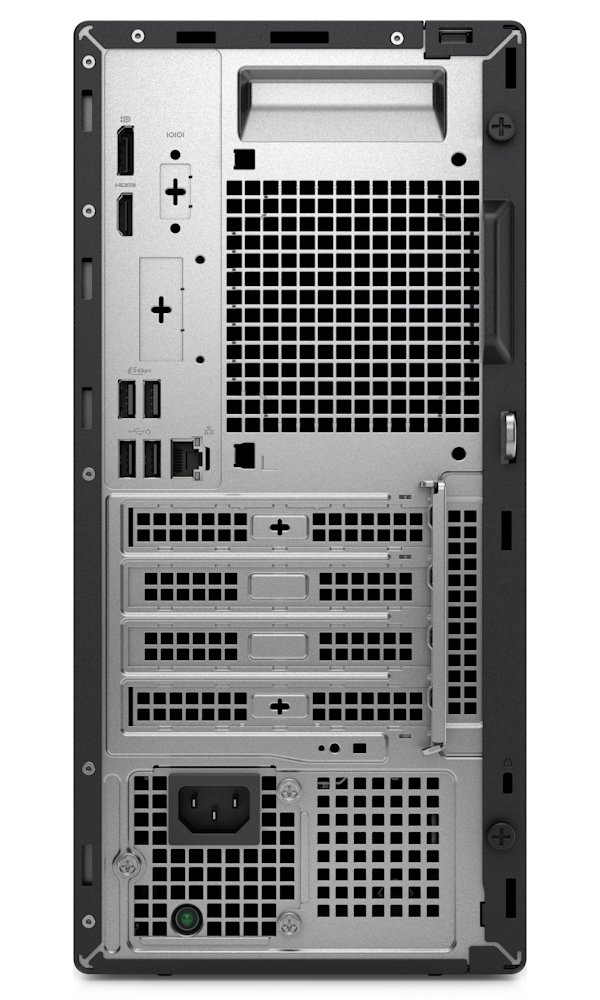DELL Pro Tower QCT1255/ AMD Ryzen 5 8600G/ 16GB/ 512GB SSD/ DVDRW/ W11Pro/ 3Y PS on-site