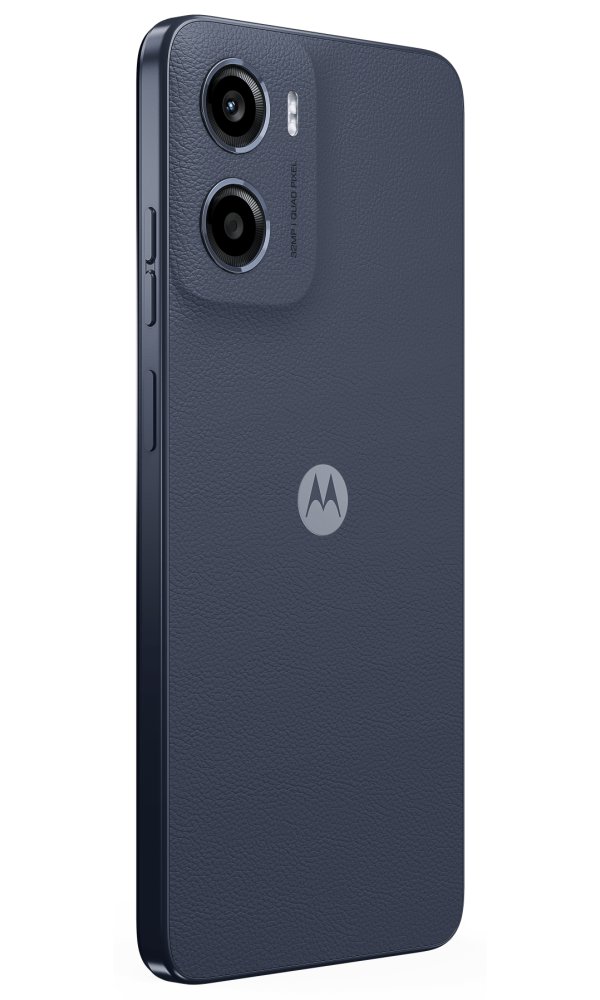 Motorola Moto E15 - Denim Blue   6,7"/ Dual SIM/ 2GB/ 64GB/ LTE/ Android 14