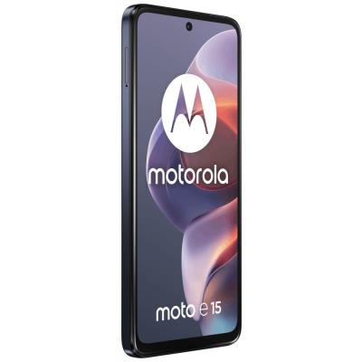 Motorola Moto E15 - Denim Blue   6,7"/ Dual SIM/ 2GB/ 64GB/ LTE/ Android 14
