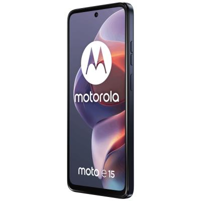 Motorola Moto E15 - Denim Blue   6,7"/ Dual SIM/ 2GB/ 64GB/ LTE/ Android 14