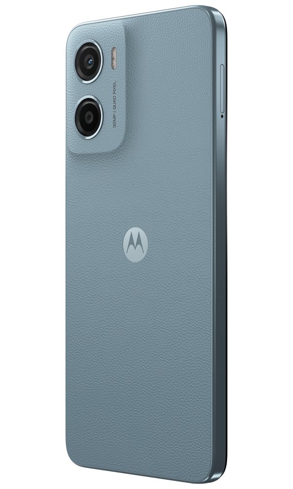 Motorola Moto E15 - Misty Blue   6,7"/ Dual SIM/ 2GB/ 64GB/ LTE/ Android 14