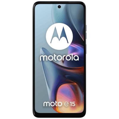 Motorola Moto E15 - Misty Blue   6,7"/ Dual SIM/ 2GB/ 64GB/ LTE/ Android 14