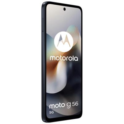 Motorola Moto G56 - Pantone Black Oyster   6,7"/ single SIM + eSIM/ 8GB/ 256GB/ 5G/ Android 15