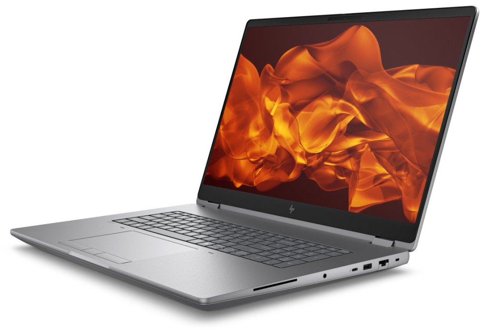 HP Zbook Fury 18 G1i/ Core Ultra 9 285HXvPro/ 64GB DDR5/ 1TB+1TB SSD/ RTX PRO 4000 16GB/ 18"WQXGA,matný/ W11P/ stříbrný