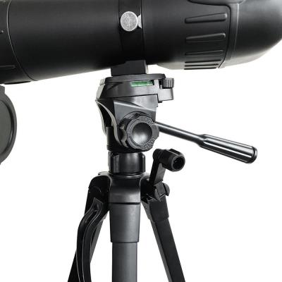 NEDIS dalekohled/ zvětšení 20-60x/ průměr objektivu 60 mm/ zorné pole 38 m/ včetně přepravní tašky/ černý