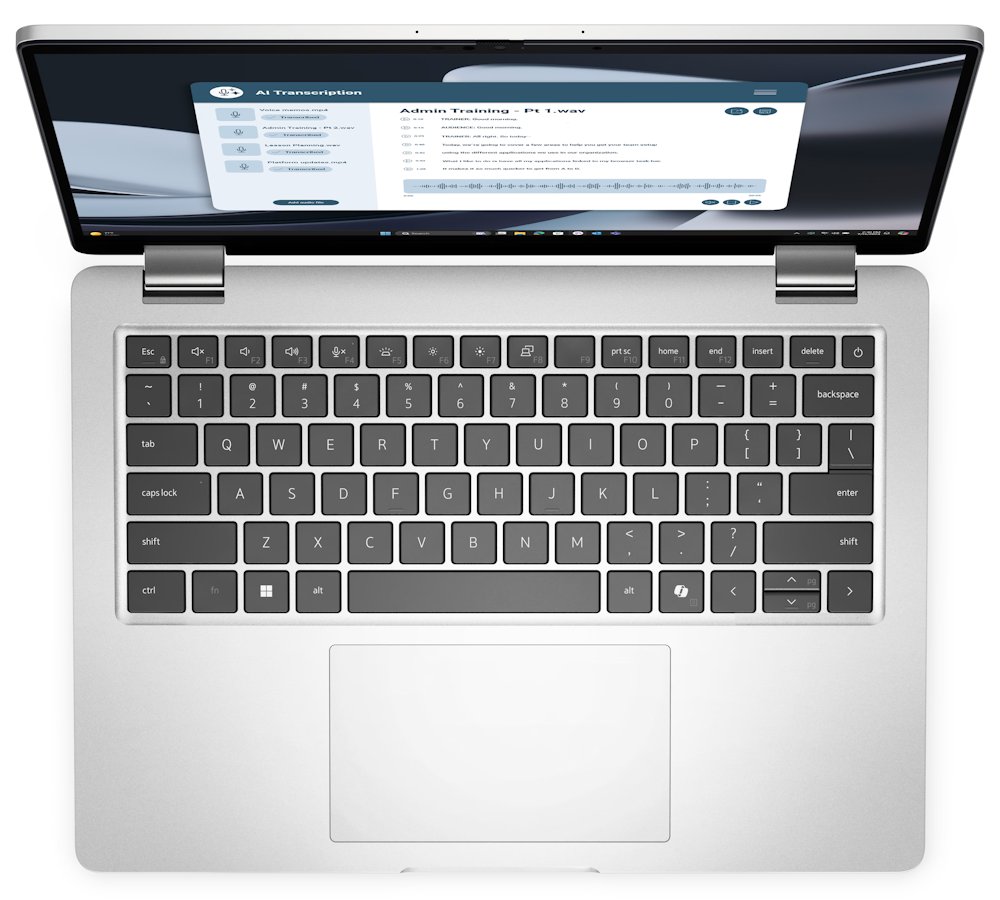 DELL Pro 14 Plus PB14255/ AMD Ryzen AI 7 350/ 32GB/ 1TB/ 14" FHD+/ W11Pro/ WWAN ready/ 3Y PS on-site