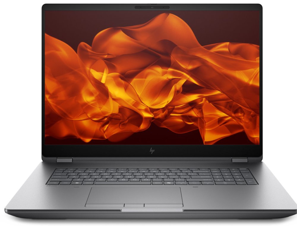 HP Zbook Fury 18 G1i/ Core Ultra 7 265HXvPro/ 64GB DDR5/ 512GB+1TB SSD/RTX PRO 3000 12GB/ 18"WQXGA,matný/ W11P/ stříbrný