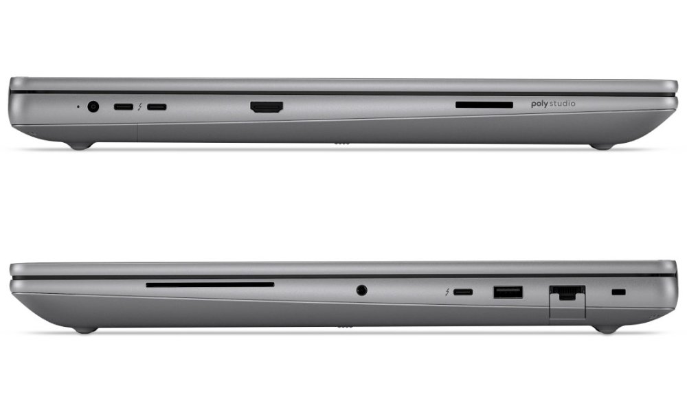 HP Zbook Fury 18 G1i/ Core Ultra 7 265HXvPro/ 64GB DDR5/ 512GB+1TB SSD/RTX PRO 3000 12GB/ 18"WQXGA,matný/ W11P/ stříbrný