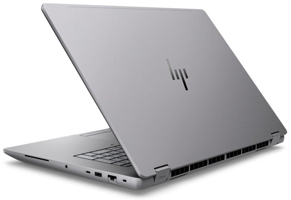 HP Zbook Fury 18 G1i/ Core Ultra 7 265HXvPro/ 64GB DDR5/ 512GB+1TB SSD/RTX PRO 3000 12GB/ 18"WQXGA,matný/ W11P/ stříbrný