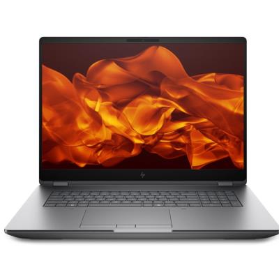 HP Zbook Fury 18 G1i/ Core Ultra 7 265HXvPro/ 64GB DDR5/ 512GB+1TB SSD/RTX PRO 3000 12GB/ 18"WQXGA,matný/ W11P/ stříbrný