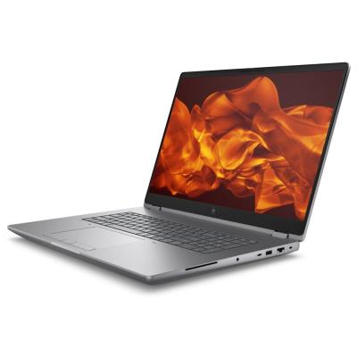 HP Zbook Fury 18 G1i/ Core Ultra 7 265HXvPro/ 64GB DDR5/ 512GB+1TB SSD/RTX PRO 3000 12GB/ 18"WQXGA,matný/ W11P/ stříbrný
