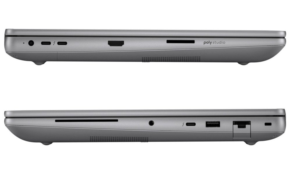 HP Zbook Fury 16 G1i/ Core Ultra 9 285HXvPro/ 128GB DDR5/ 1TB+2TB SSD/ RTX PRO 5000 24GB/ 16"WQUXGA,matný/ W11P/stříbrný