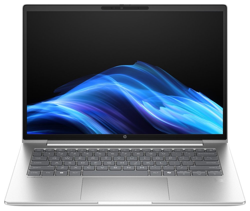 HP ProBook 4 G1i/ Core™ Ultra 5 225H/ 32GB DDR5/ 512GB SSD/ RTX 3050 4GB/ 14" WUXGA,matný/ W11P/ stříbrný