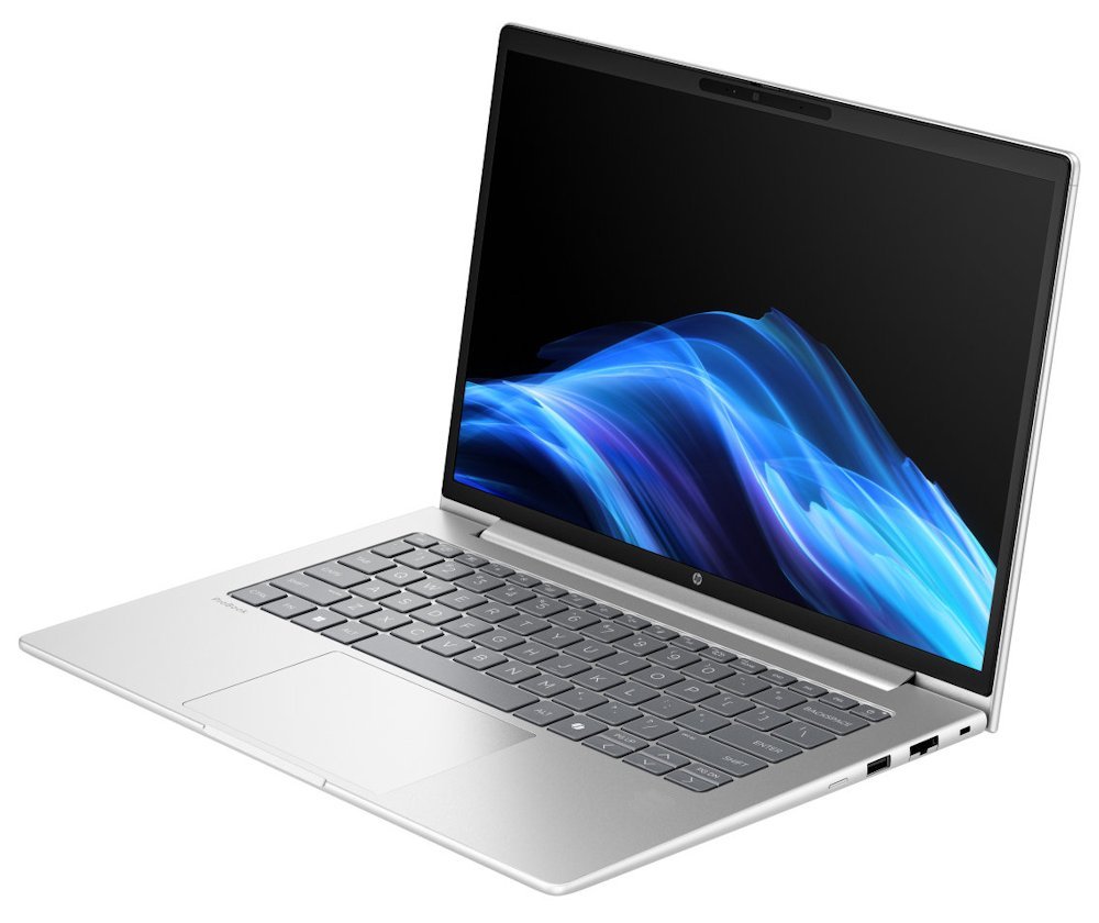 HP ProBook 4 G1i/ Core™ Ultra 5 225H/ 32GB DDR5/ 512GB SSD/ RTX 3050 4GB/ 14" WUXGA,matný/ W11P/ stříbrný
