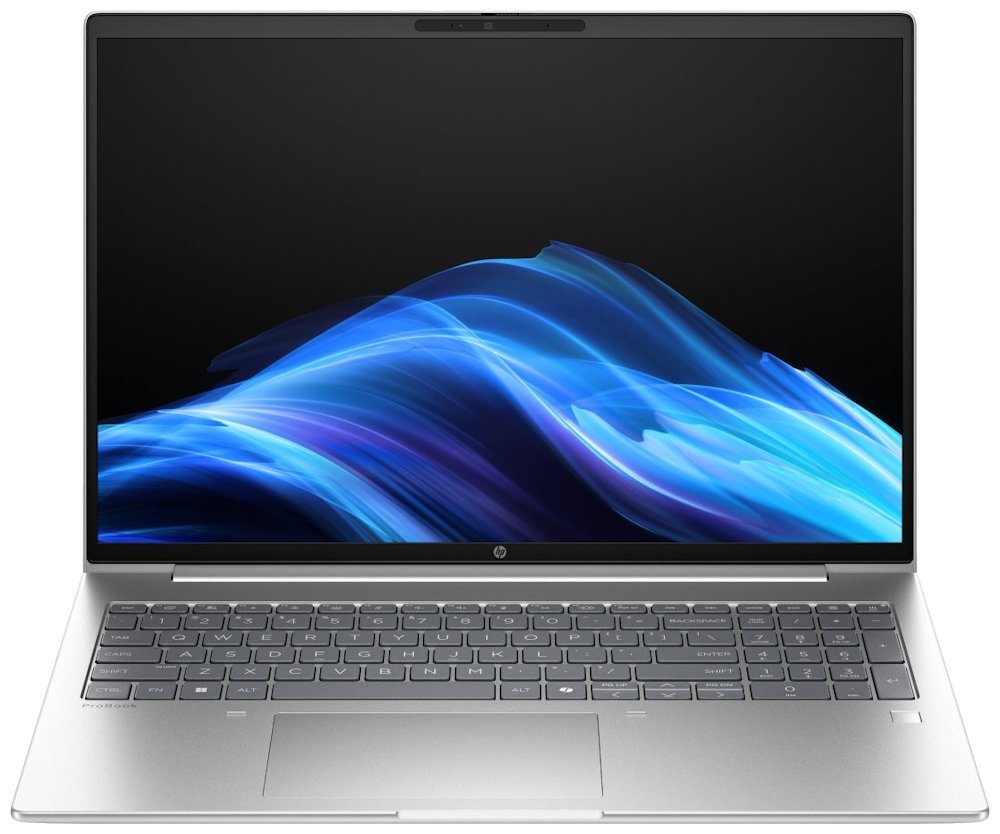 HP ProBook 4 G1a/ Ryzen™ 7 250/ 32GB DDR5/ 512GB SSD/ Radeon™ Graphics/ 16" WUXGA,matný/ W11P/ stříbrný