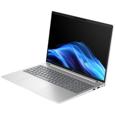 HP ProBook 4 G1a/ Ryzen™ 5 220/ 32GB DDR5/ 512GB SSD/ Radeon™ Graphics/ 16" WUXGA,matný/ bez OS/ stříbrný