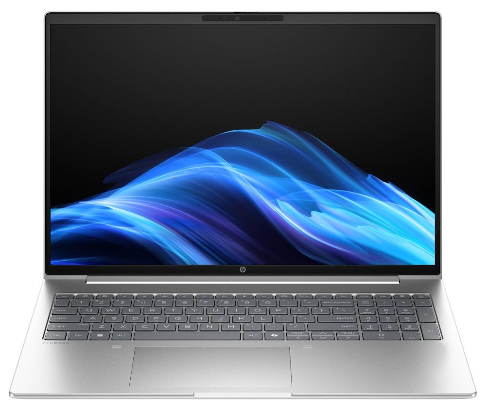 HP ProBook 4 G1i/ Core™ Ultra 7 255H/ 32GB DDR5/ 1TB SSD/ RTX 3050 4GB/ 16" WUXGA,matný/ W11H/ stříbrný
