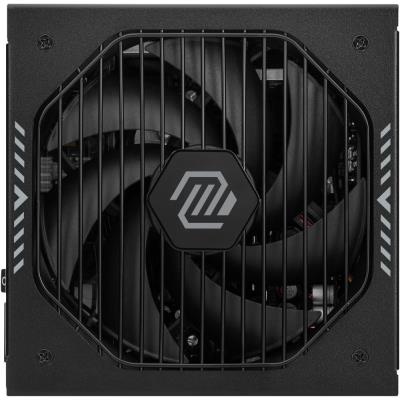 MSI zdroj MAG A850GLS PCIE5/ 850W/ ATX3.1/ akt. PFC/ 7 let celk. záruka/ 135mm fan/ modulární kabeláž/ 80PLUS Gold