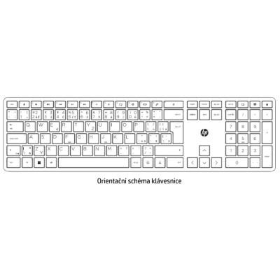HP Wired Desktop 320MK Mouse and Keyboard