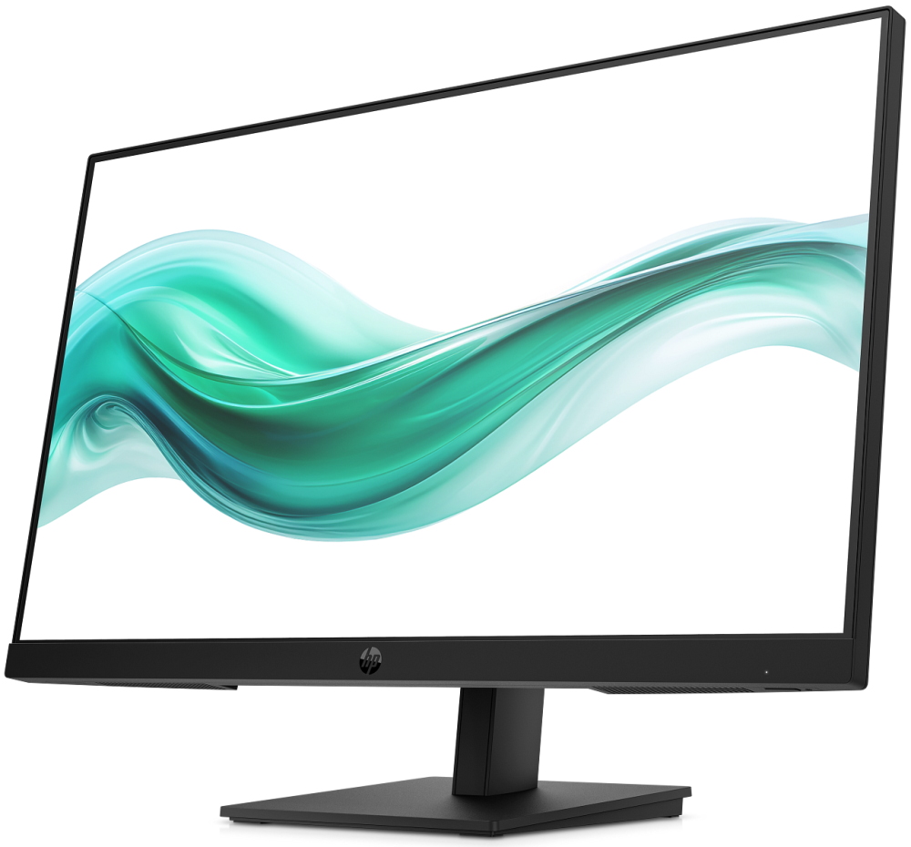 HP 324ph/ 23,8"/ 1920x1080/ IPS/ 5ms/ 250cd/m2/ 1000:1/ HDMI/ DP/ VESA/ černý