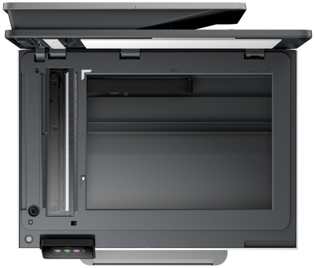 HP OfficeJet Pro 8122e/AiO / A4/ 20 ppm/ 1200x1200dpi/ wifi/ USB/ LAN/ ADF/ duplex/ copy/scan