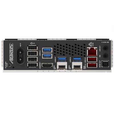 GIGABYTE X870 AORUS ELITE WIFI7 / AMD X870 / AM5 / 4x DDR5 DIMM / 4x M.2 / HDMI / USB-C / WiFi 7 / ATX