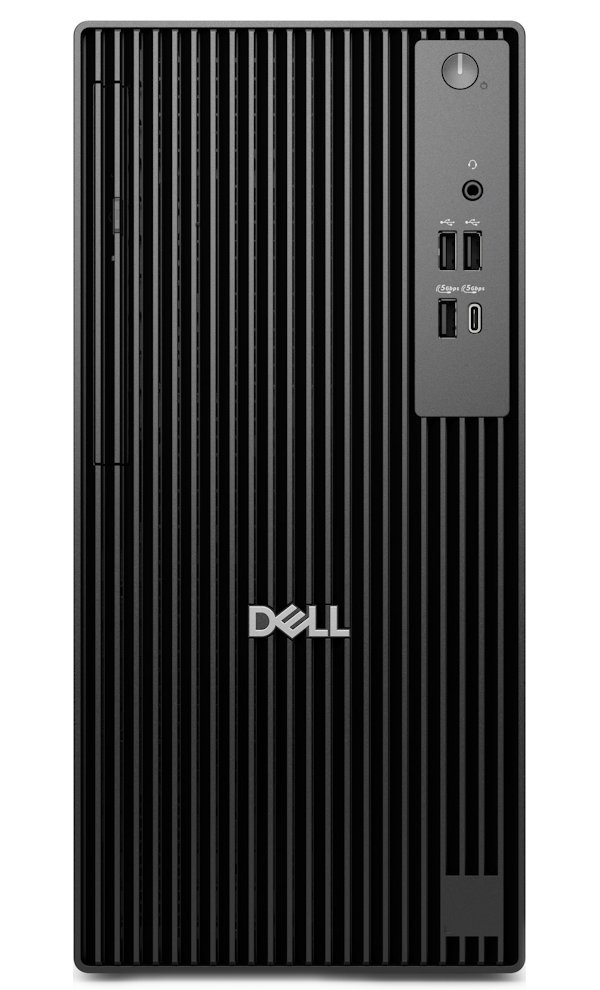 DELL Pro Tower QCT1255/ AMD Ryzen 5 8500G/ 8GB/ 512GB SSD/ DVDRW/ W11Pro/ 3Y PS on-site