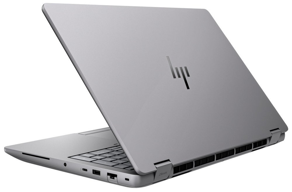HP Zbook Fury 16 G1i/ Core Ultra 7 265HXvPro/ 64GB DDR5/ 1TB+1TB SSD/ RTX PRO 3000 12GB/ 16"WQXGA,matný/ W11P/ stříbrný