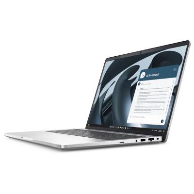 DELL Pro 16 Plus PB16255/ AMD Ryzen AI 5 PRO 340/ 16GB/ 512GB SSD/ 16" FHD+/ W11Pro/ 3Y PS on-site