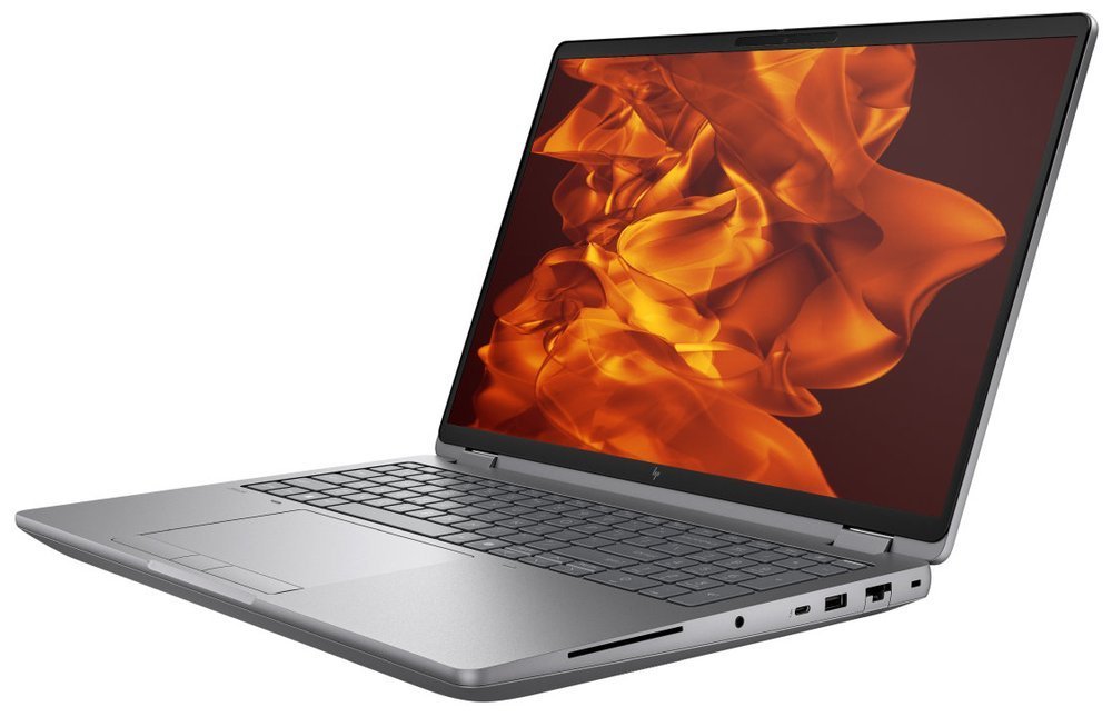 HP Zbook Fury 16" G1i/ Core™ Ultra 7 255HX/ 64GB DDR5/ 1TB SSD/ RTX PRO 4000 16GB/ 16" WUXGA,matný/ W11P/ stříbrný