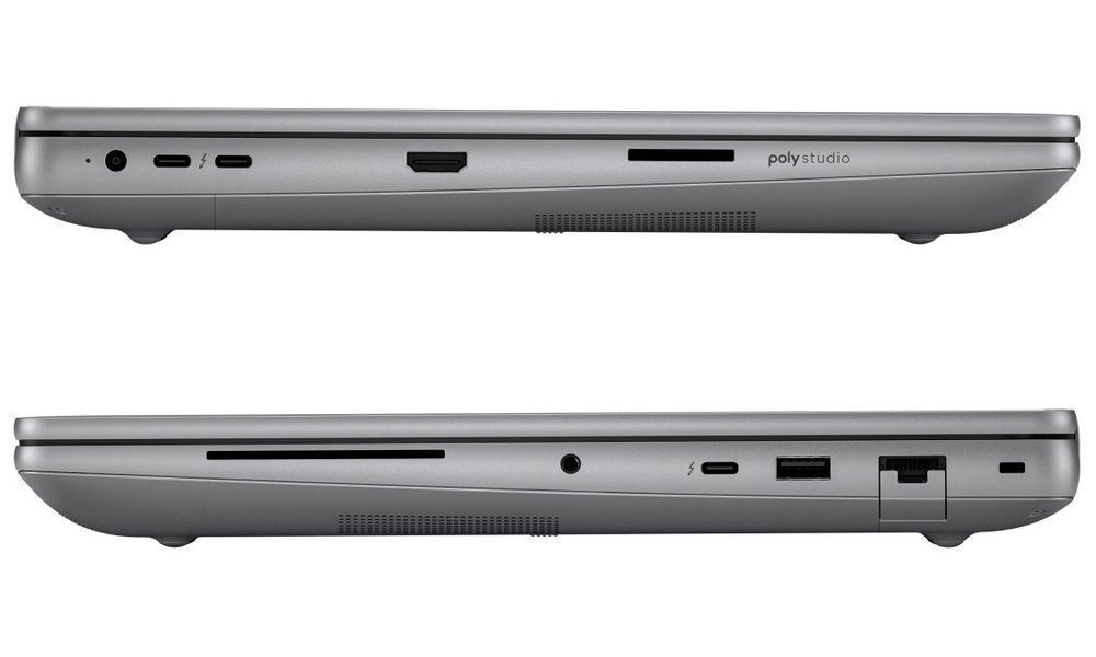 HP Zbook Fury 16" G1i/ Core™ Ultra 7 255HX/ 64GB DDR5/ 1TB SSD/ RTX PRO 4000 16GB/ 16" WUXGA,matný/ W11P/ stříbrný