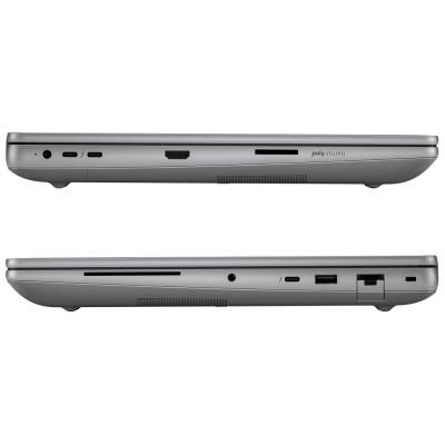 HP Zbook Fury 16" G1i/ Core™ Ultra 7 255HX/ 64GB DDR5/ 1TB SSD/ RTX PRO 4000 16GB/ 16" WUXGA,matný/ W11P/ stříbrný