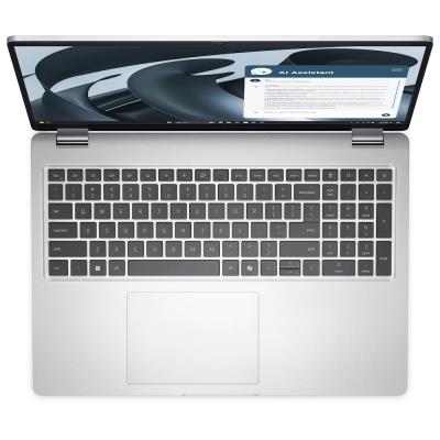 DELL Pro 16 Plus PB16255/ AMD Ryzen 5 PRO 230/ 16GB/ 512GB SSD/ 16" FHD+/ W11Pro/ 3Y PS on-site
