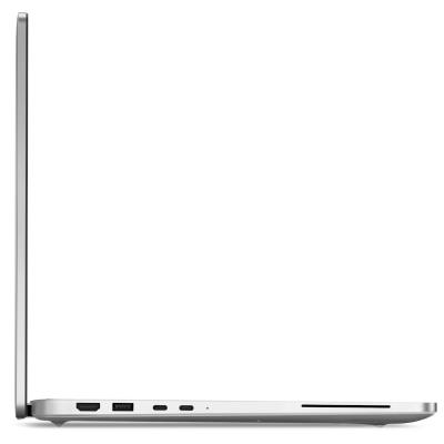 DELL Pro 16 Plus PB16255/ AMD Ryzen 5 PRO 230/ 16GB/ 512GB SSD/ 16" FHD+/ W11Pro/ 3Y PS on-site