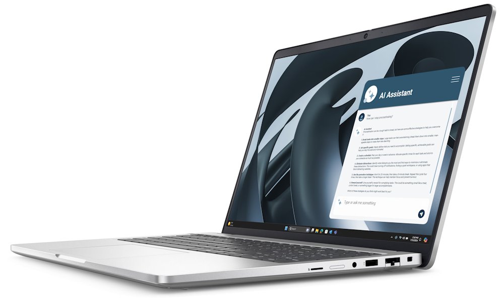 DELL Pro 16 Plus PB16255/ AMD Ryzen 5 220/ 16GB/ 512GB SSD/ 16" FHD+/ W11Pro/ 3Y PS on-site