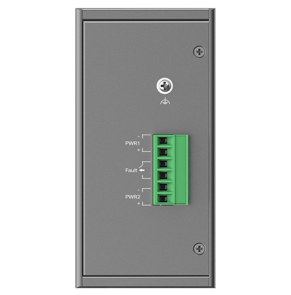 TP-Link IES210GPP - 10-portový Omada Industry PoE Switch, 2x GLAN PoE++, 6x GLAN PoE+, 2x GLAN, 2x Combo Gigabit SFP
