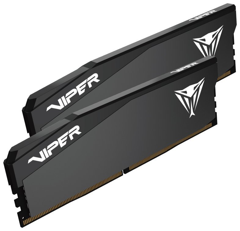 PATRIOT VIPER Elite 5 Ultra 128GB DDR5 8000MT/s / DIMM / CL58 / XMP 3.0 / 1,45V / Kit 2x 64GB
