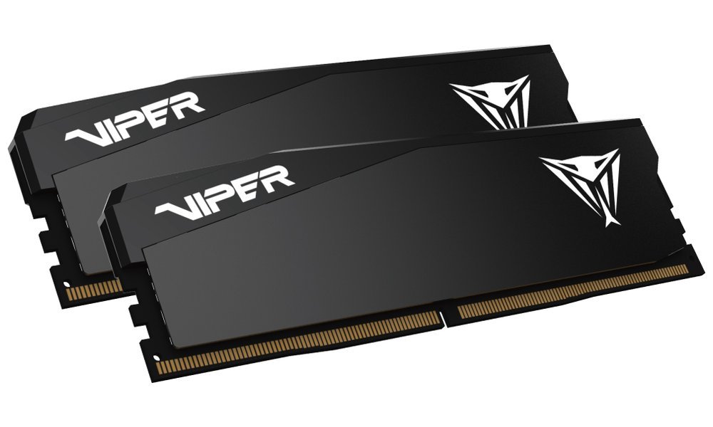 PATRIOT VIPER Elite 5 Ultra 128GB DDR5 8000MT/s / DIMM / CL58 / XMP 3.0 / 1,45V / Kit 2x 64GB
