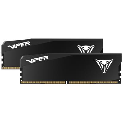 PATRIOT VIPER Elite 5 Ultra 64GB DDR5 6400MT/s / DIMM / CL48 / XMP 3.0 / 1,4V / Kit 2x 32GB