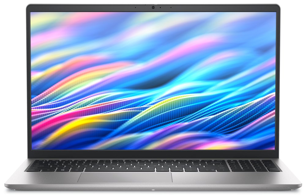 DELL 15 Base DC15250/ i7-1355U/ 16GB/ 1TB SSD/15.6" FHD/ hliník/ W11Pro/ 3Y PS on-site podsvícená kl.