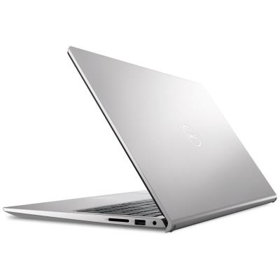 DELL 15 Base DC15250/ i7-1355U/ 16GB/ 1TB SSD/15.6" FHD/ hliník/ W11Pro/ 3Y PS on-site podsvícená kl.