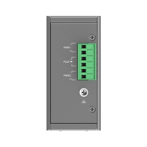 TP-Link IES206G - 6-portový Omada Industry Switch, 4x GLAN, 1x SFP, 1x Combo Gigabit SFP