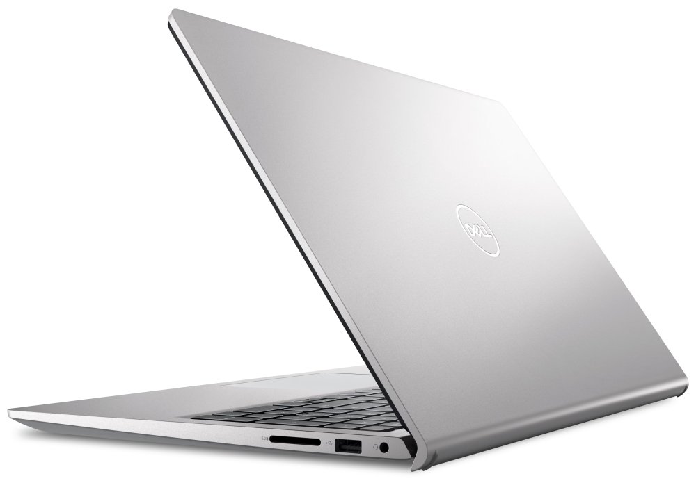 DELL 15 Base DC15250/ i5-1334U/ 16GB/ 1TB SSD/15.6" FHD/ hliník/ W11Pro/ 3Y PS on-site podsvícená kl.